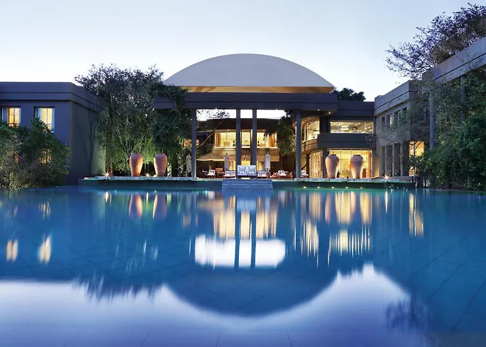 Saxon Hotel, Villas & Spa