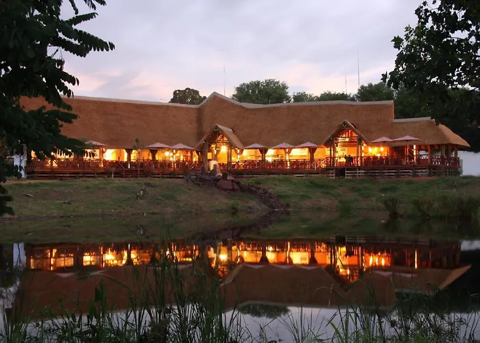 Indaba , Spa & Conference CenterSpa Hotel