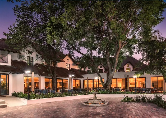 Indaba , Spa & Conference CenterSpa Hotel